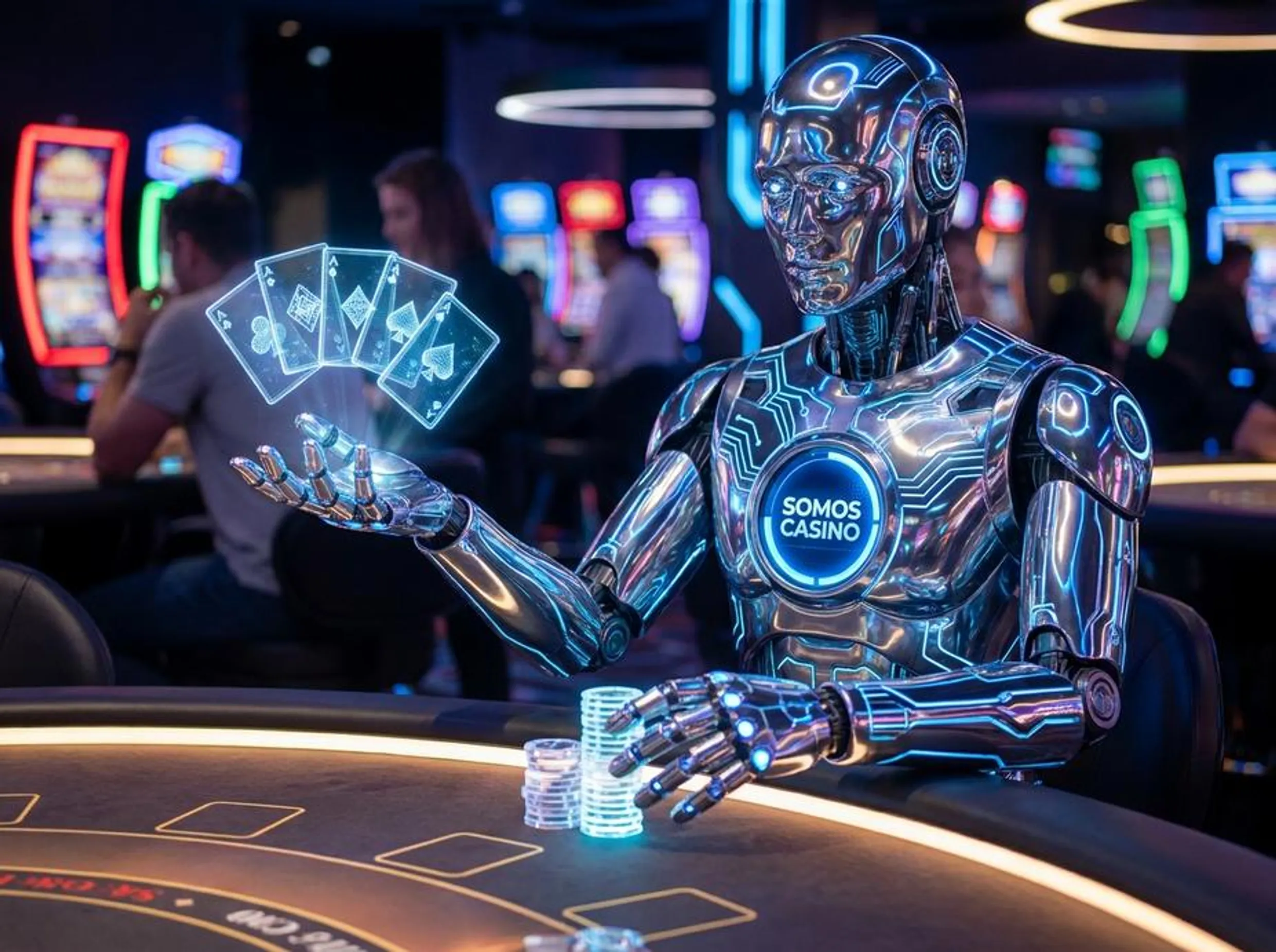 Asset poker eipbr
